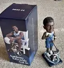 Anthony Edwards & Ant Jr. Minnesota Timberwolves 22 23 Season Bobblehead NBA