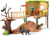 Schleich - Wild Life Ranger Adventure Station