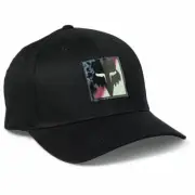 Fox Racing Men's Standard DETONATE Flexfit Hat Cap Curved Bill MX MTB ATV