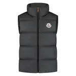 [Moncler] Moncler Quilted Puffer Vest 8 A GREY/BLACK