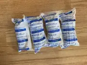 NEW Brita Water Pitcher Replacement Filters 4 Count Pack
