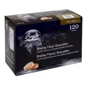 Hickory Flavor Bisquettes (120-Pack)
