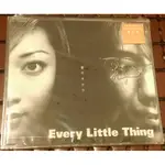 🎶 EVERY LITTLE THING 小事樂團 -『愛のカケラ／愛的碎片』日版單曲CD (已絕版) ~ 持田香織