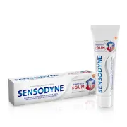 Sensitivity & Gum Whitening Toothpaste, Toothpaste for Sensitive Teeth & Gum Pro