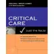 Critical Care Medicine: Just the Facts