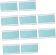 HAKIDZEL 120pcs Double Sided Tape Glue for Hair Extensions Strong Hold Seamless Extension Tape