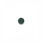 Natural Tsavorite Garnet Round Cut Loose Gemstone 6.5 MM 1.65 CT