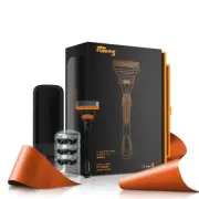 Gillette Fusion Premium Gift Set for Men | 1 Gillette Fusion Manual Handle