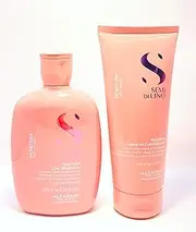 Alfaparf Moisture Nutritive Low Shampoo 250 ml and Leave in Conditioner 200 ml set