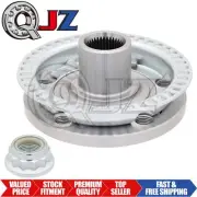 [FRONT(Qty.1)] SPK800 Wheel Hub for 1999 Volkswagen Jetta 2.8L V6 AFP Model Only (for: Volkswagen)