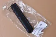 Handbrake Handle BMW E30 Alcantara suede ///M stitch INDIVIDUAL