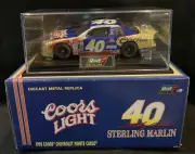 Sterling Marlin #40 | NASCAR Revell Collection | 1998 CHEVY MONTE CARLO-COORS