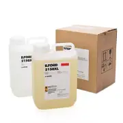 Ilford 2150XL Fotochemie S/W B/W Black White Developer Fixer Chemicals 3L