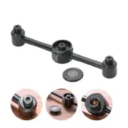 to three Canister Convertor Adapter Propane Conversion Adapter