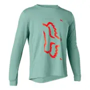 Fox Ranger DriRelease Youth LS MTB Jersey