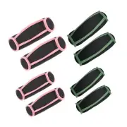 1 Pair Running Hand Weights Ergonomic Grip Women Hand Hold Fitness Dumbbells