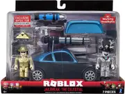 Roblox Jailbreak: The Celestial Wave 8