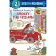 Richard Scarry’s Smokey the Fireman(Step into Reading, Step 2)