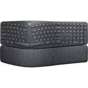 Logitech ERGO K860 Wireless Keyboard Black