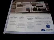 Creative Memories 12x12 Picture Pocket Pages RCM-12P 5 Sheets Original Size NEW