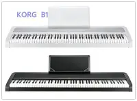 在飛比找Yahoo!奇摩拍賣優惠-[魔立樂器] KORG B1電鋼琴 數位鋼琴 SP-170S