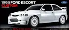 Tamiya RC 58691 1:10 FORD ESCORT Cosworth Custom 1998 (TT-02) - Item #58691
