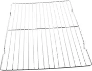MOLUCKFU -Resistant Draining Rack Portable Kitchen Accessory Heat-Resistant Mesh Tray for French Fries Snacks