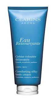 [Clarins] Eau Ressourçante body cream (Silky and comforting body cream) 200 ml