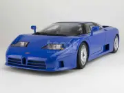 Bugatti Eb 110 1991 - Kk Scale Models 1/12