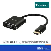 在飛比找蝦皮商城優惠-登昌恆 VE108A HDMI TO VGA 外接顯示轉換器