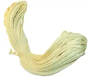 Parachute Cord 25 ft 2000 lb Mil C 87129A Type 9 Spec Rope Made with Kevlar