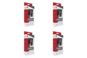 4x SWI Hyperkin Switch Charge Cable for Nintendo Switch Video Game Accessory 5ft