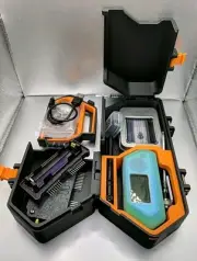 FlipZ - XL Foldaway Case--A Place For Everything And Then Some!
