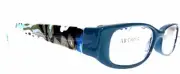 READING Ladies EYE GLASSES Designer EYE CANDY Women Readers +3.00 Turquoise