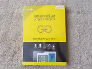 JETech Tempered Glass Screen Protector for Apple iPad 6/5 Air 2/Pro 9.7 Inch @a2