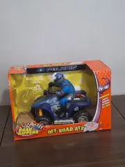 Road Rippers Off Road Polaris ATV With Lights And Sound