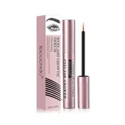 8Ml Eyelash Growth Serum Natural Eyelash Enhancer Liquid Eyelashes Lengthening Essence Thicker Str Rose Gold