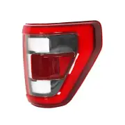 Fit For 2021-2023 Ford F-150 LED Tail Light Passenger Right Side w/ Blind Spot (for: Ford)