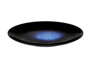 Maxwell & Williams Caviar Midnight Coupe Plate - 20cm