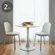 Olwen北歐弧形軟墊餐椅 (五色) 2入 完美主義 【K0072-A】