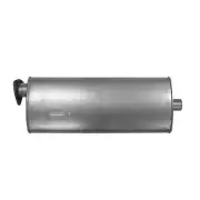 Exhaust Muffler-4 Door AP Exhaust 2176