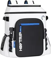 Heytrip Backpack Cooler 36/54 Cans Insulated Waterproof Cooler Bag for 20 Hours Cold Retention, Leak-Proof Cooler with Sternum Strap and Multi-Compartments