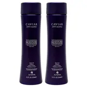 Caviar Anti-Aging Replenishing Moisture Conditioner by Alterna for Unisex - 8.5 oz Conditioner - Pack of 2