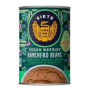 Ranchero Beans Vegan Refried 16 Oz (Case Of 12)