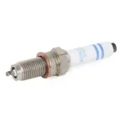 Bosch Double Platinum Spark Plug Y5KPP332 fits Audi Q3 8UG, 8UB 1.4 TSI (for: Audi)