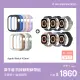 【RHINOSHIELD 犀牛盾】Apple Watch S9/8/7共用 45mm 防摔錶殼錶帶組｜手錶殼+編織錶帶(多色可選)