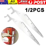 1/2Pcs Firefighter Tools Firefighting Tools Multipurpose Leverage Tool Spring ~