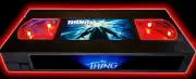 The Thing (1982) - Retro VHS Lamp +Remote Control - 80s Horror Movie