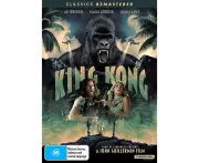 King Kong Classics Remastered Dvd