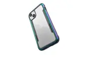 X-Doria Raptic Shield Protection Cover Phone Case For iPhone 14 Plus Iridescent